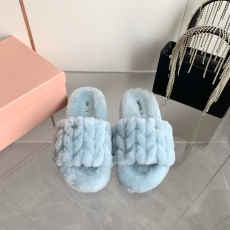 Miu Miu Slippers